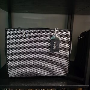 Coach Rogue 25 In Crystal Sold Out!